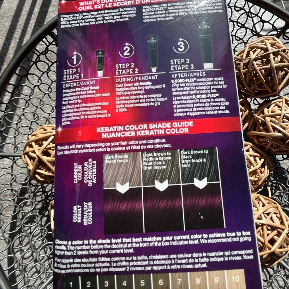 Keratin Color - Picture 2 of 2